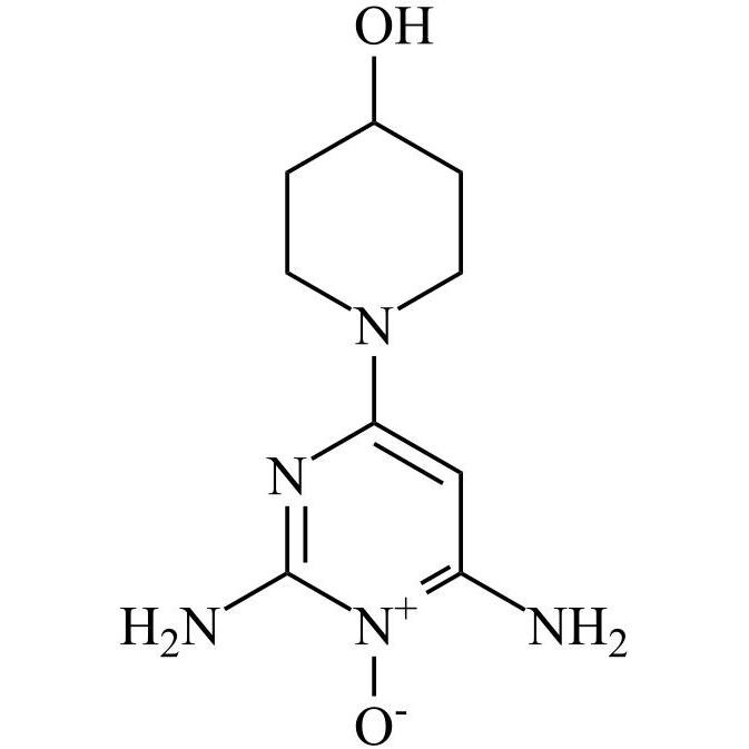 Picture of 4â€™-Hydroxy Minoxidil