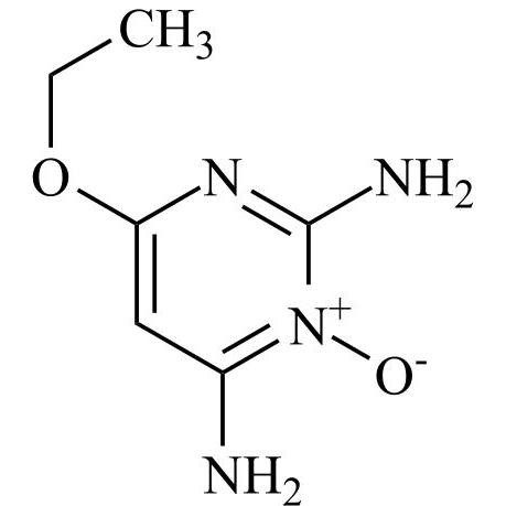 Picture of Minoxidil Impurity 4