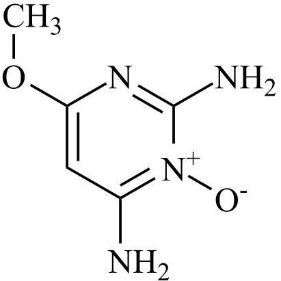 Picture of Minoxidil Impurity 5