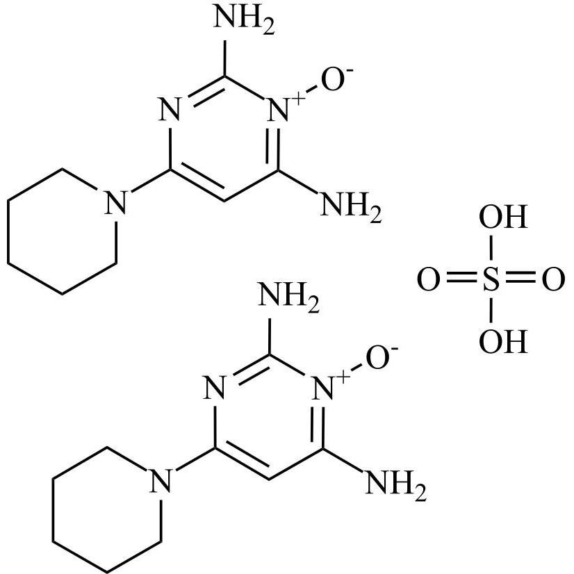 Picture of Minoxidil Hemisulphate