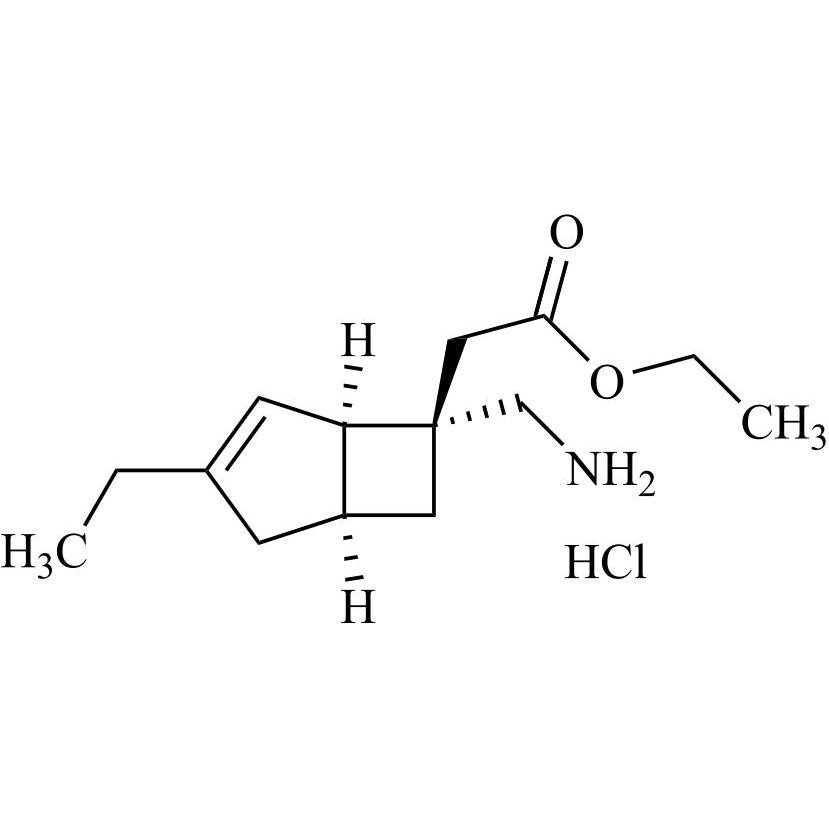 Picture of Mirogabalin Impurity 55 HCl