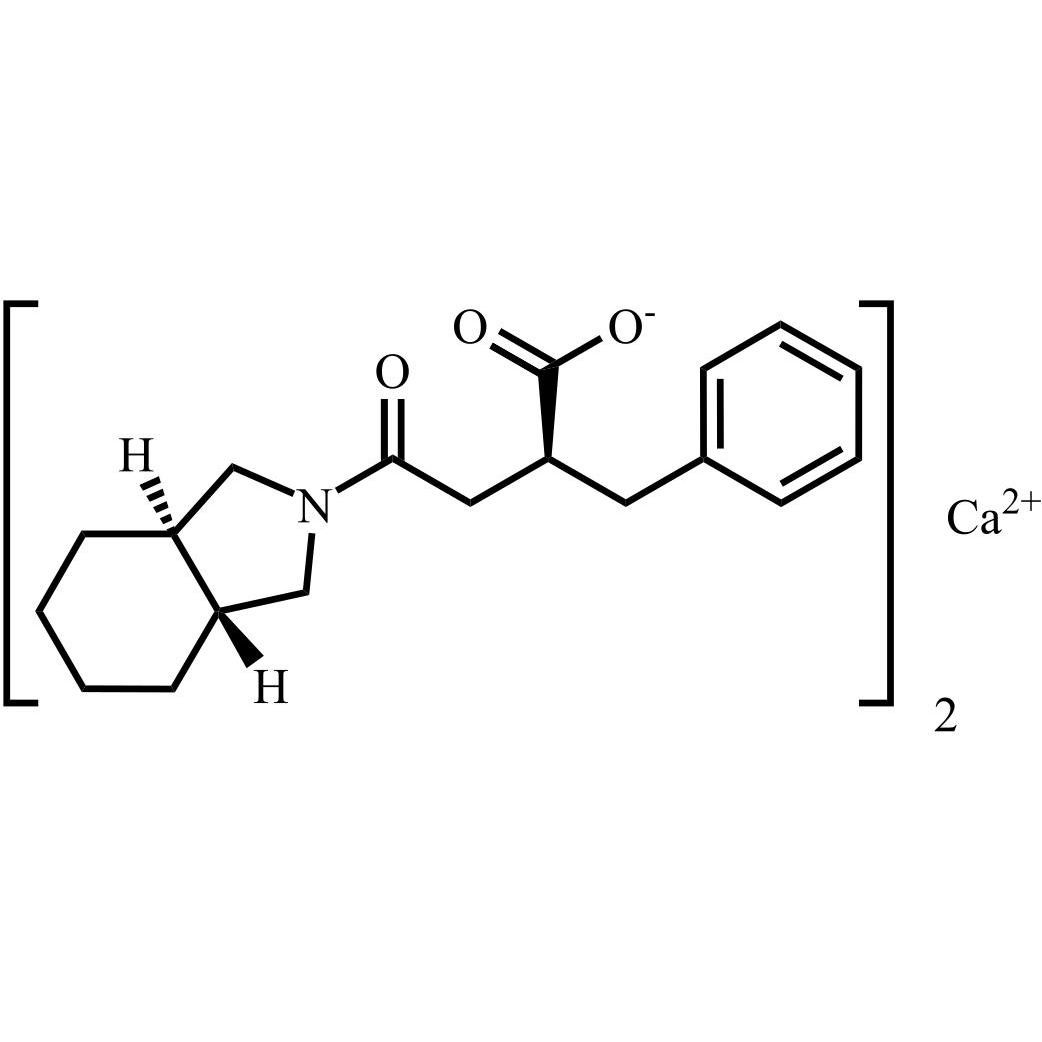 Picture of Mitiglinide Impurity 2 Calcium Salt (trans-Mitiglinide Calcium Salt)