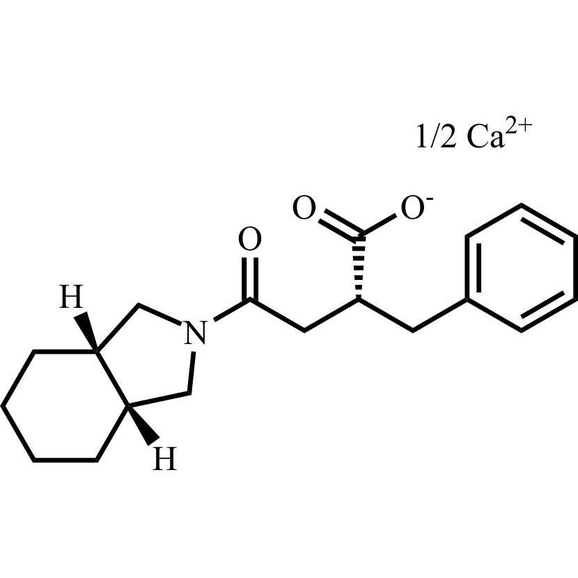 Picture of (2R)-Mitiglinide Calcium Salt