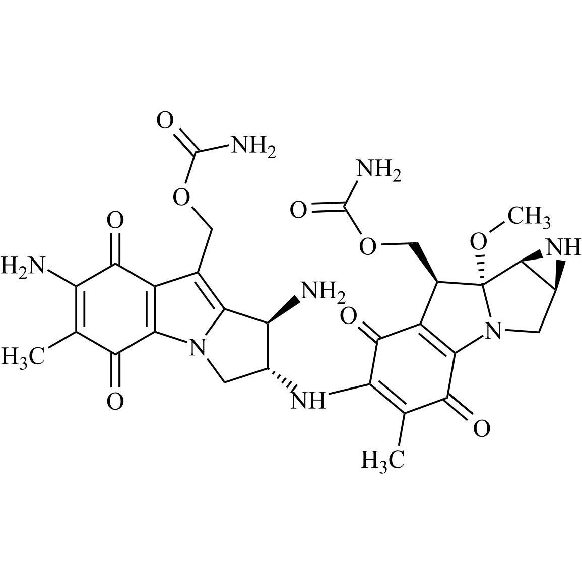 Show details for Mitomycin Impurity 2 Picture of Mitomycin Impurity 2