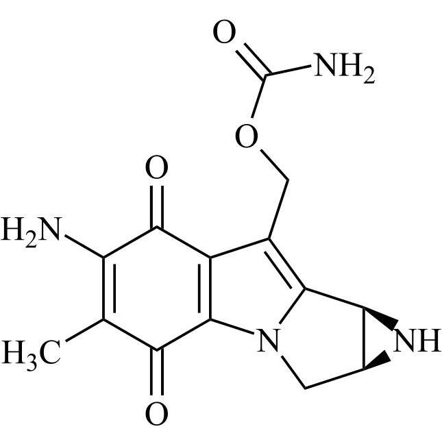 Show details for Mitomycin Impurity 3 Picture of Mitomycin Impurity 3