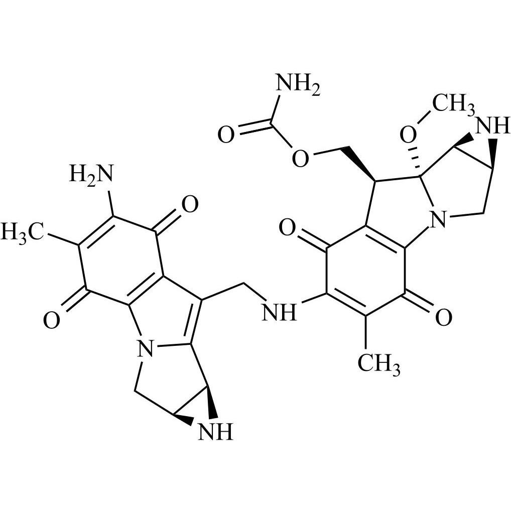 Show details for Mitomycin Impurity 5 Picture of Mitomycin Impurity 5