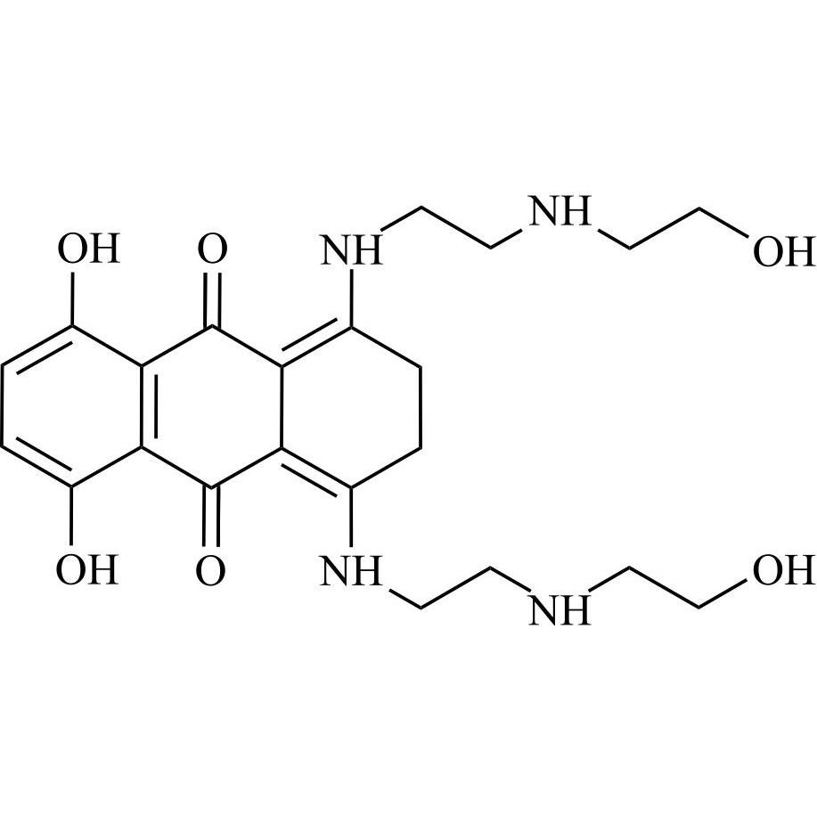 Picture of Mitoxantrone Impurity 5