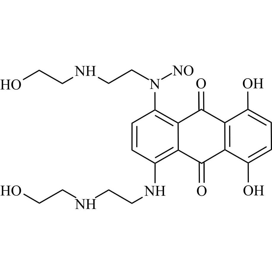 Picture of N2-Nitroso Mitoxantrone