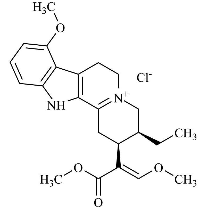 Picture of Mitragynine Impurity 2