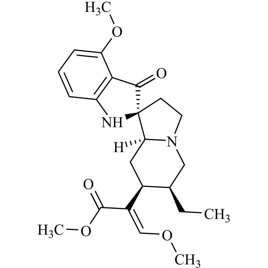 Show details for Mitragynine Impurity 3 Picture of Mitragynine Impurity 3