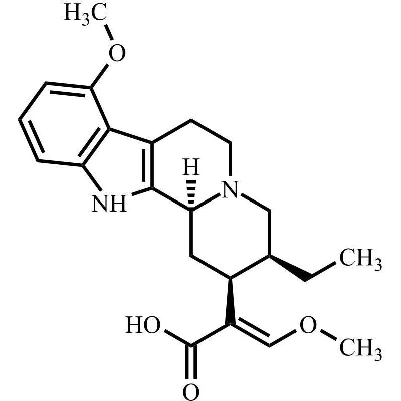 Show details for Mitragynine Impurity 1 Picture of Mitragynine Impurity 1
