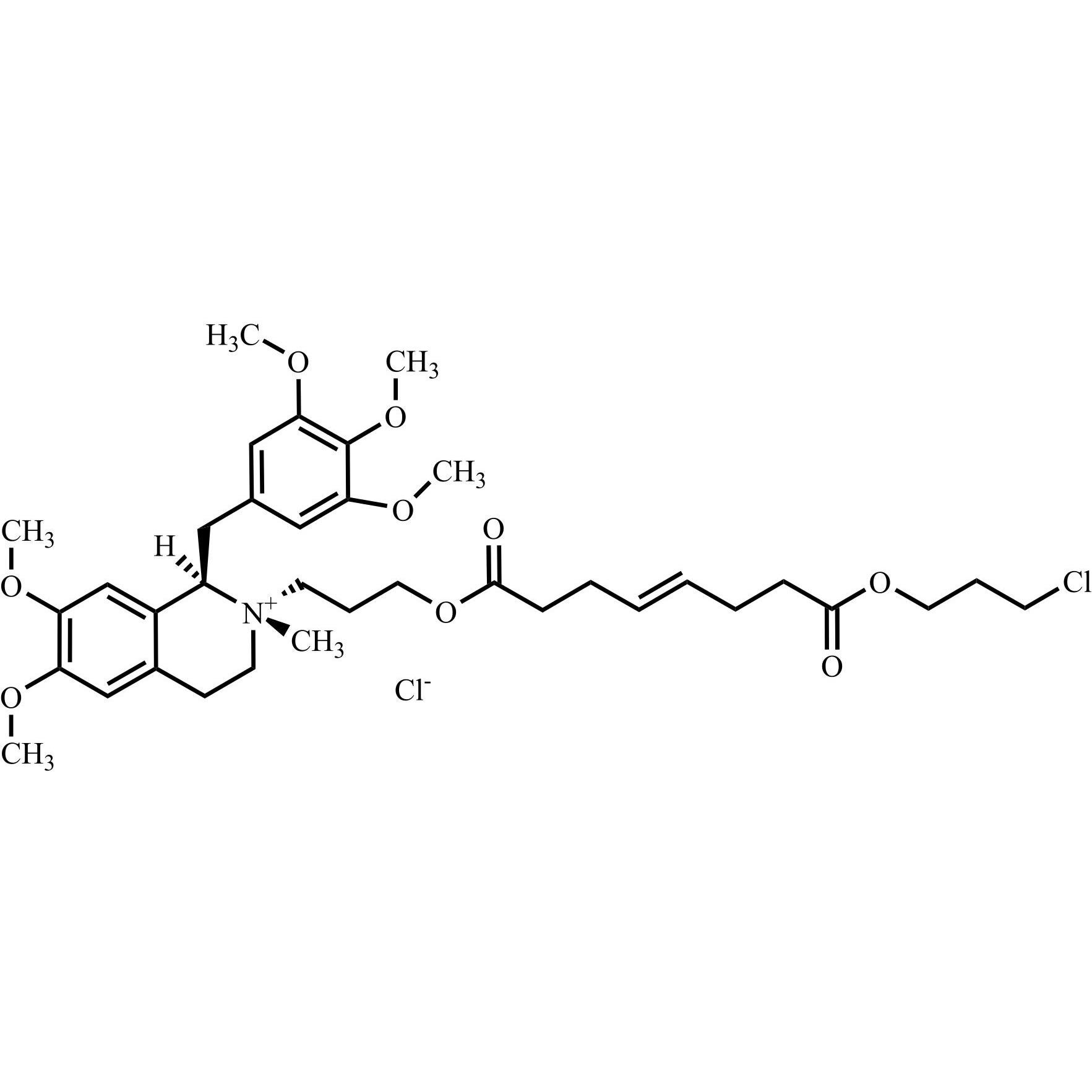 Picture of Mivacurium Chloride Impurity 9