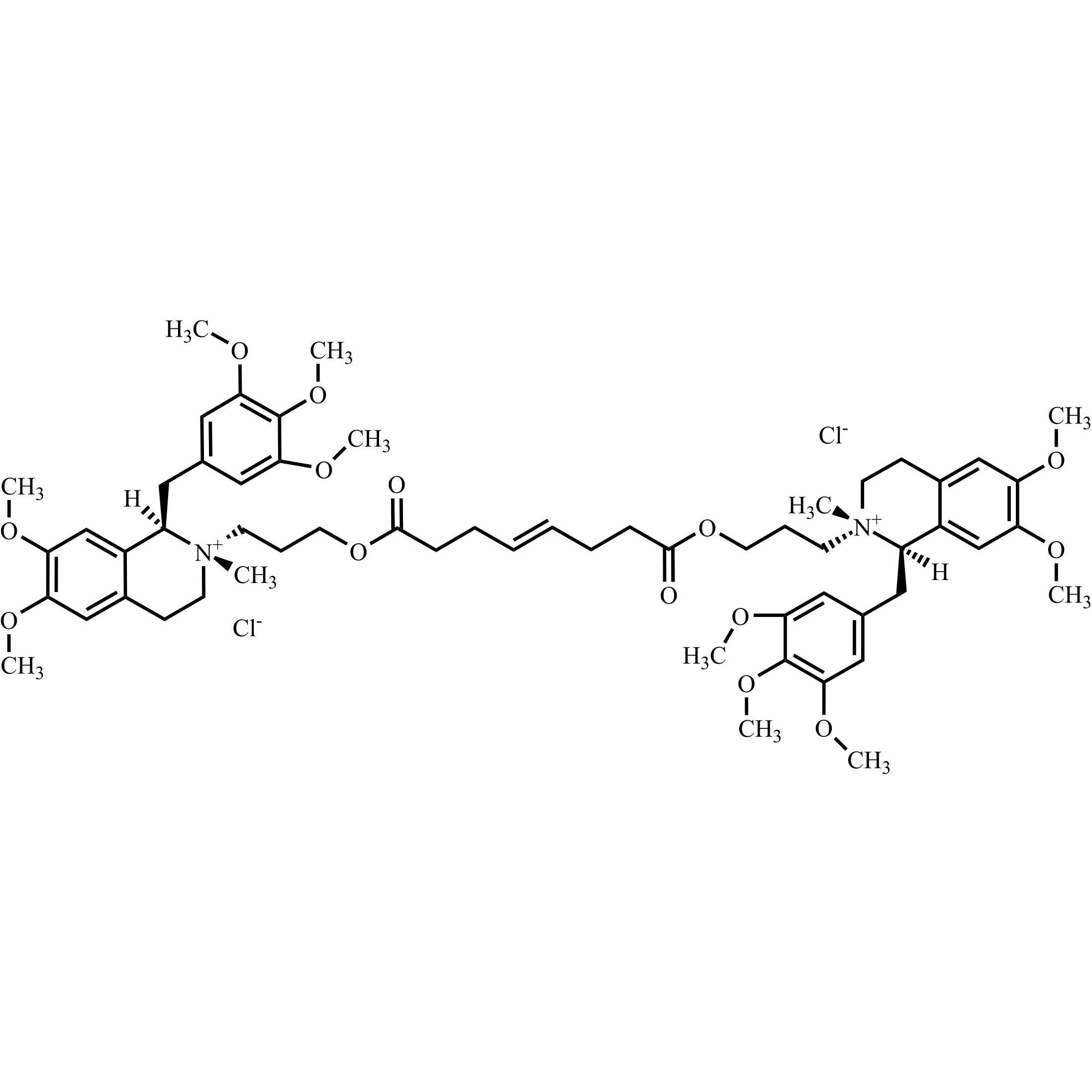 Picture of Mivacurium Chloride Impurity 11