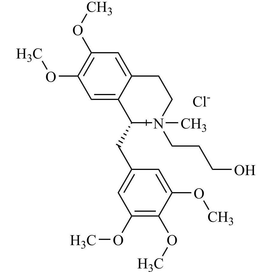 Show details for Mivacurium Chloride Impurity 24 Picture of Mivacurium Chloride Impurity 24