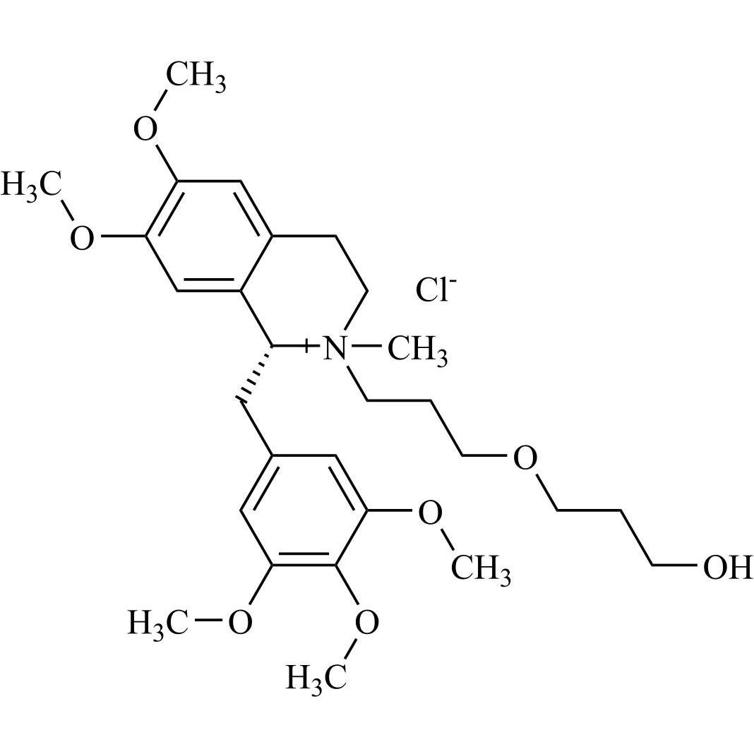 Show details for Mivacurium Chloride Impurity 25 Picture of Mivacurium Chloride Impurity 25