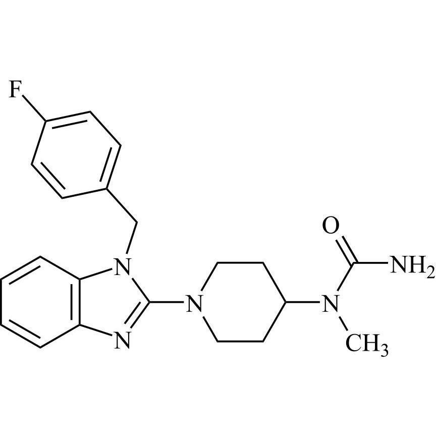 Picture of Mizolastine Impurity 4