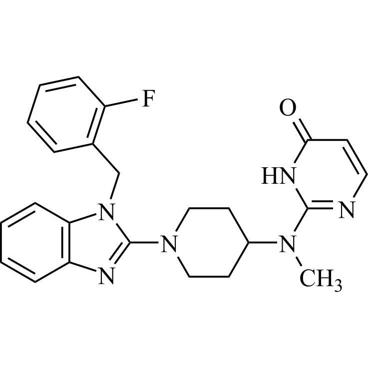 Picture of Mizolastine Impurity 6