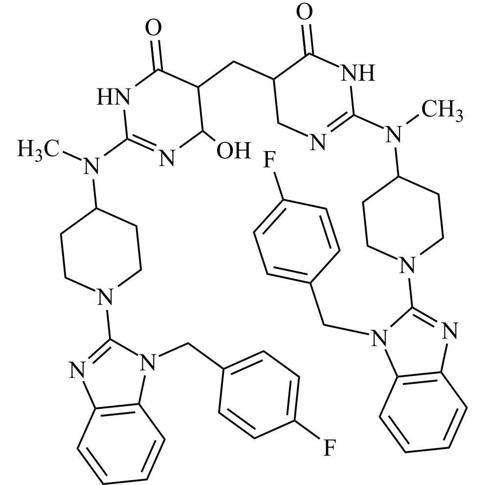 Picture of Mizolastine Dimer 4