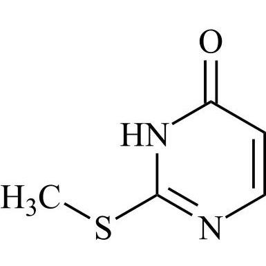Picture of 2-Methylthio-4-pyrimidinol