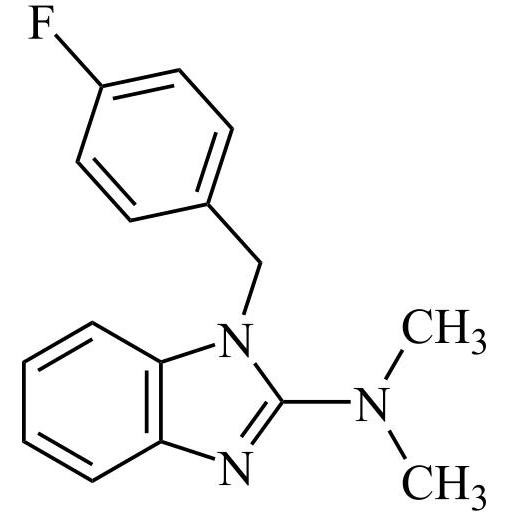 Picture of Mizolastine Impurity 11