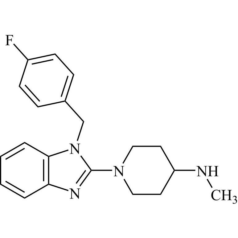 Picture of Mizolastine Impurity 1
