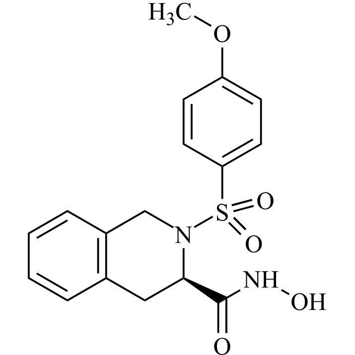 Show details for MMP-8 Inhibitor I Picture of MMP-8 Inhibitor I