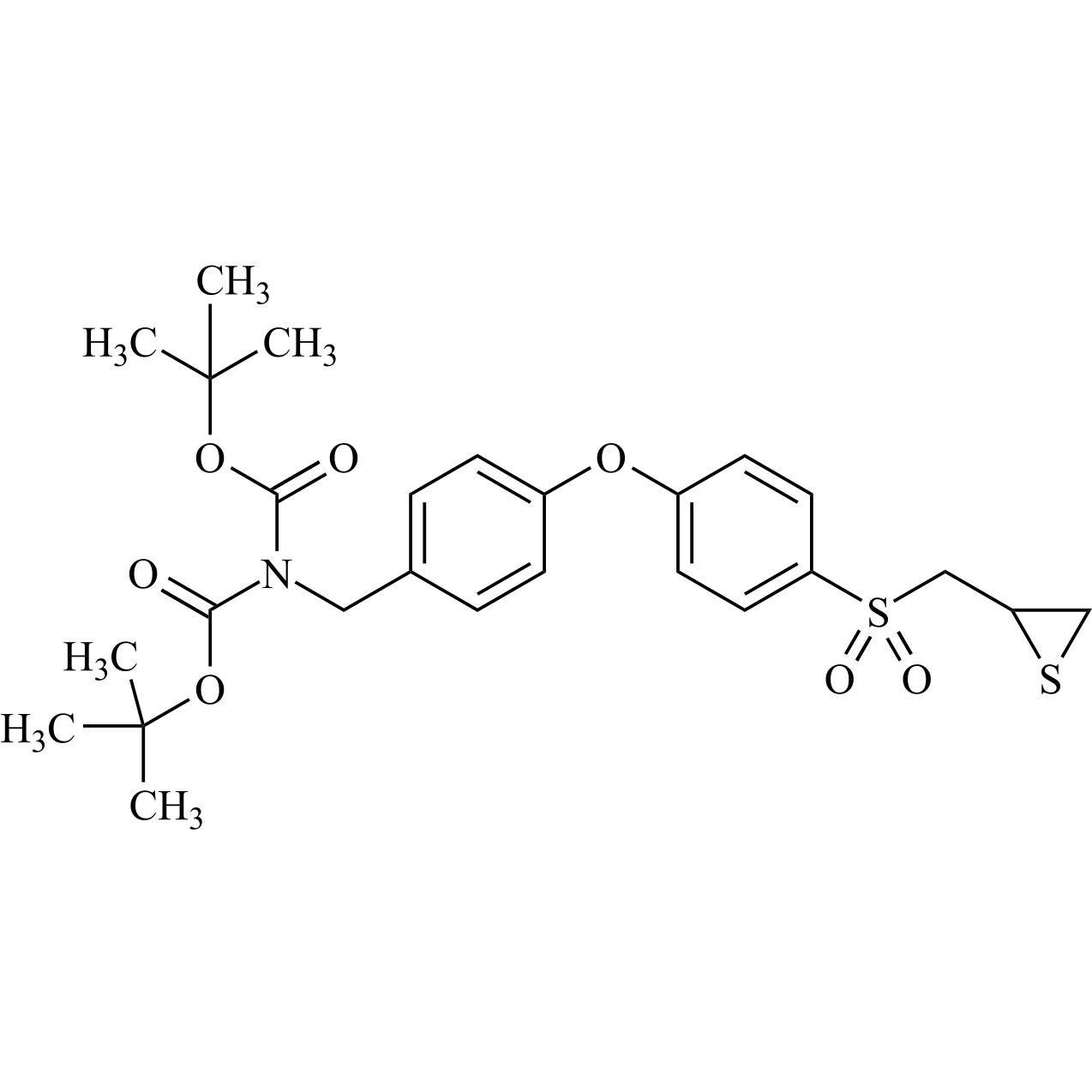 Picture of MMP-9 Impurity 2