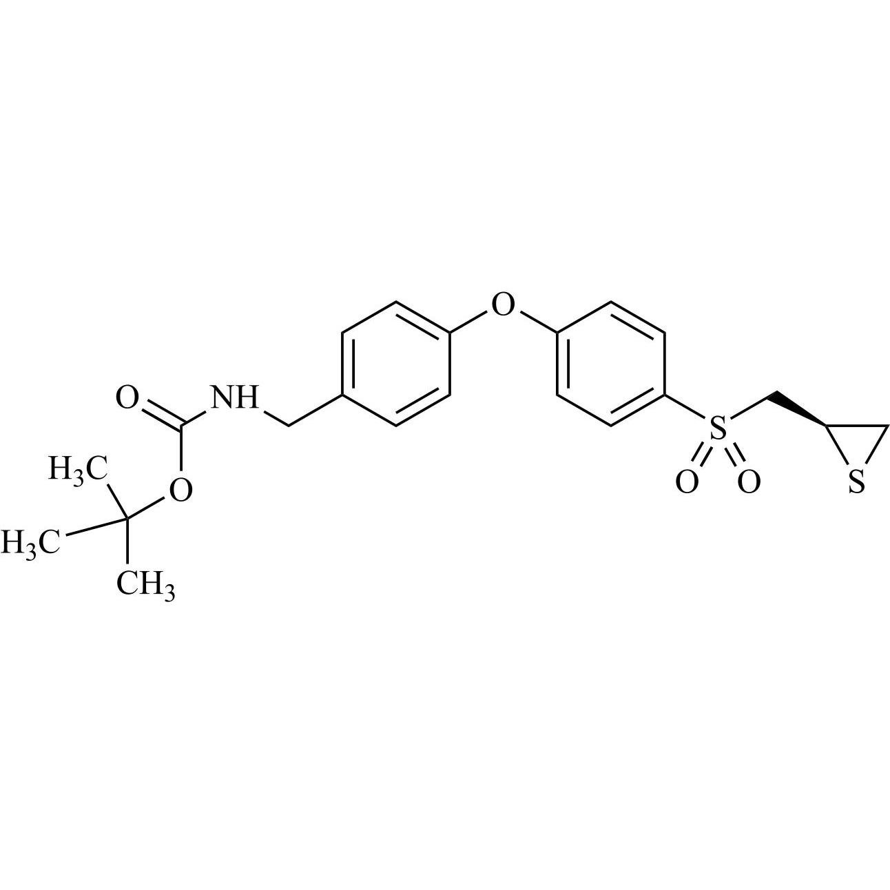 Show details for MMP-9 Impurity 3 Picture of MMP-9 Impurity 3