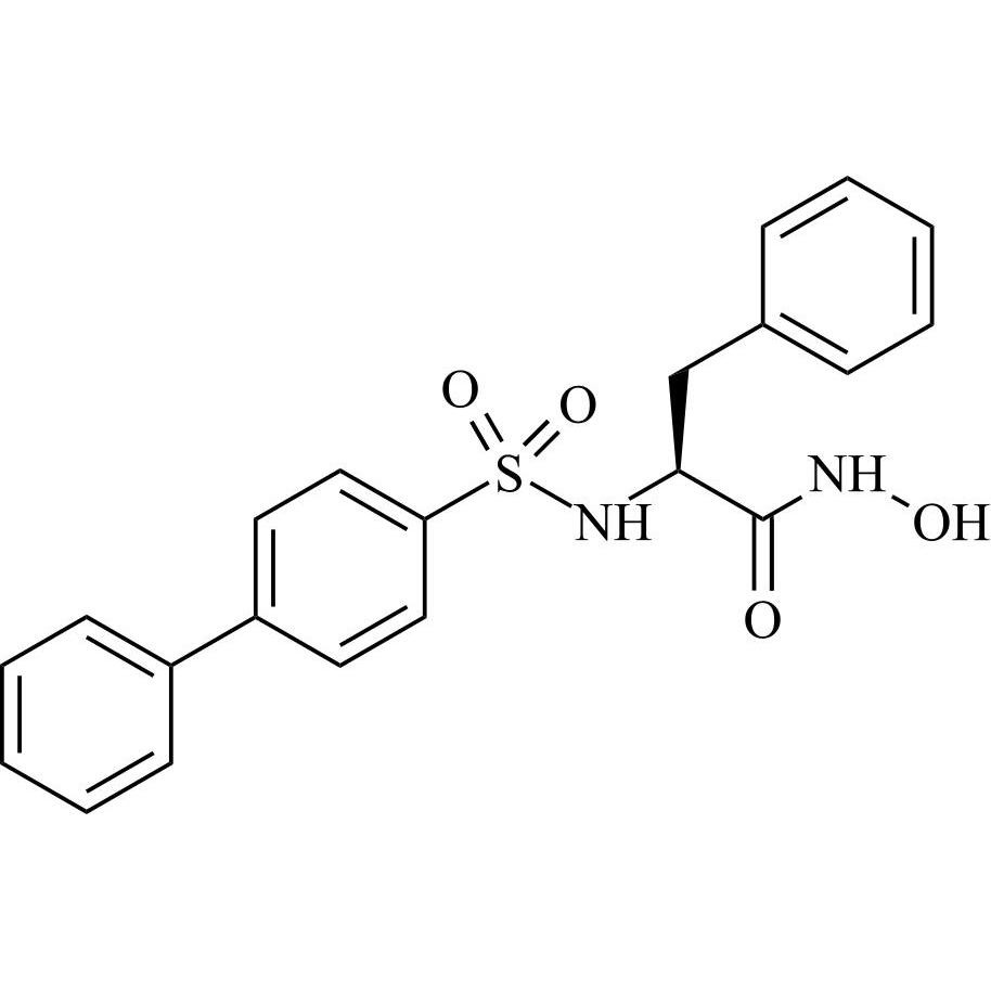 Show details for MMP-2MMP-9 Inhibitor II Enantiomer Picture of MMP-2MMP-9 Inhibitor II Enantiomer