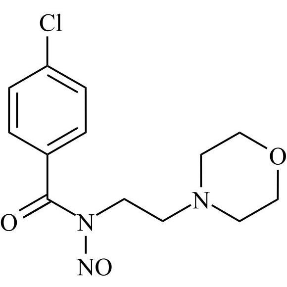 Picture of N-Nitroso Moclobemide