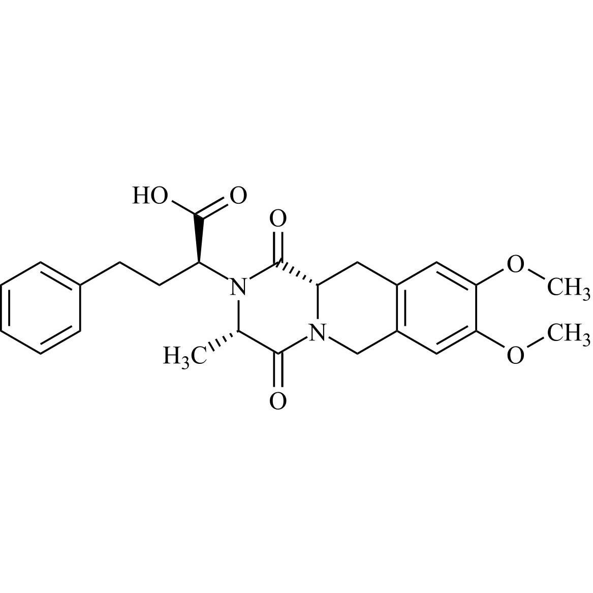 Picture of Moexipril Impurity 1
