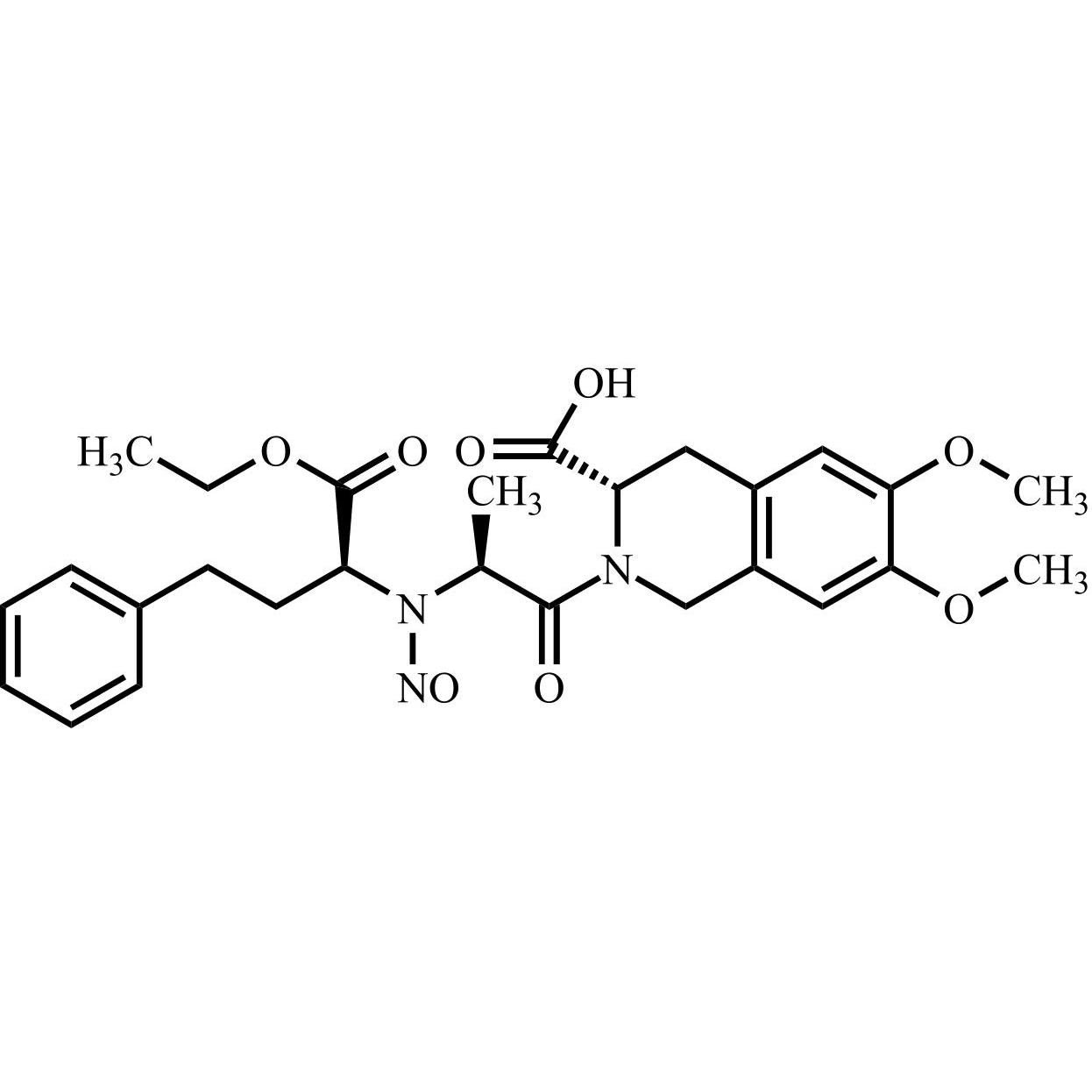Picture of N-Nitroso Moexipril