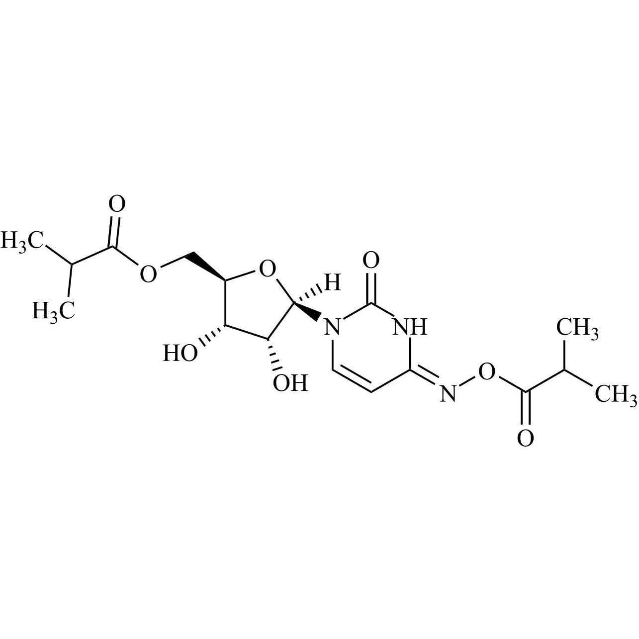 Picture of Molnupiravir Impurity 13