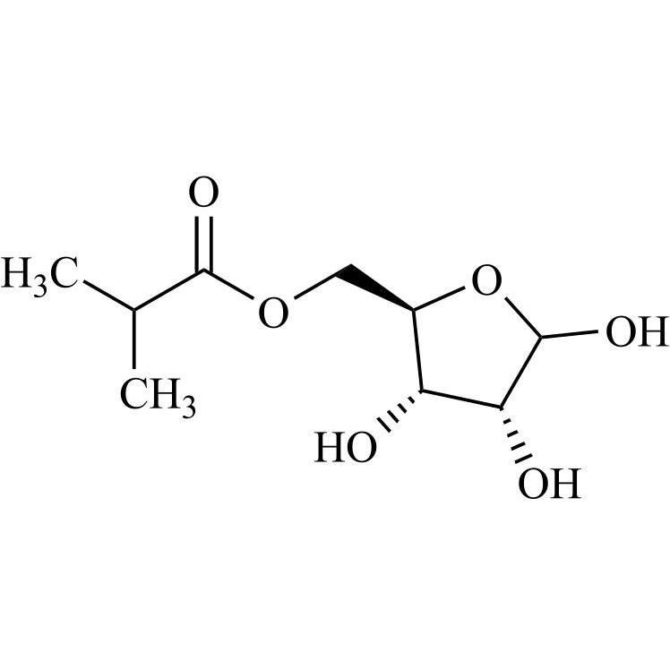 Picture of Molnupiravir Impurity 3 (Mixture of Diastereomers)