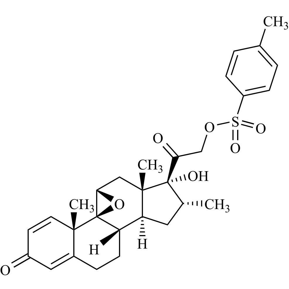 Picture of Mometasone Furoate Impurity 10