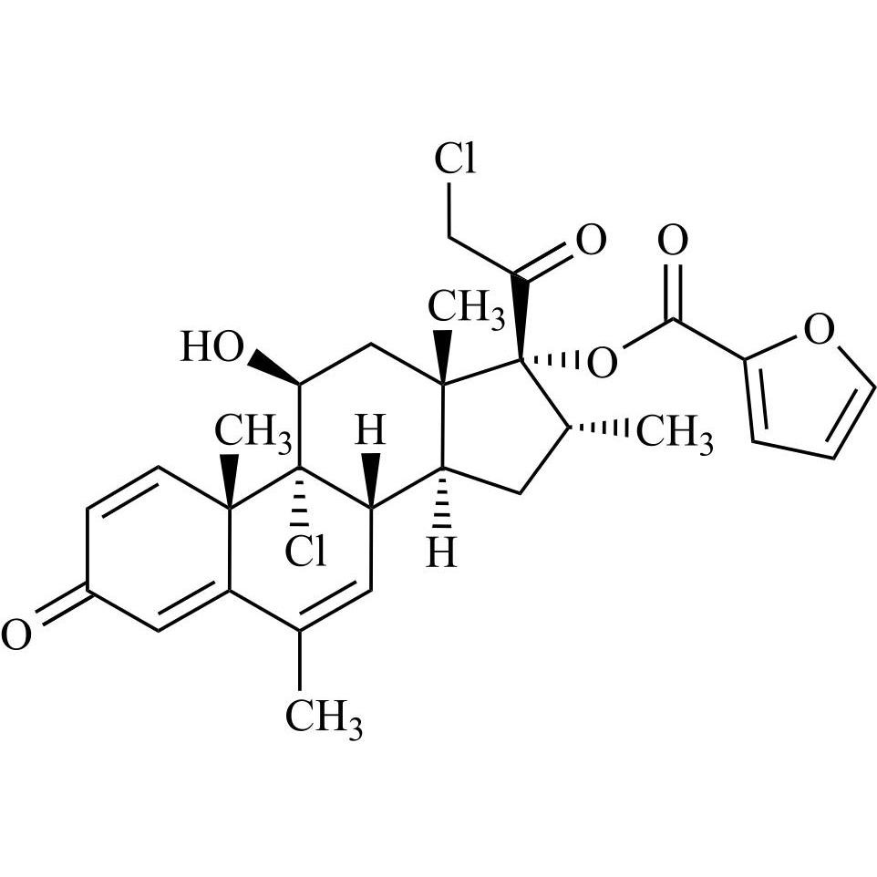 Picture of Mometasone Furoate Impurity 2
