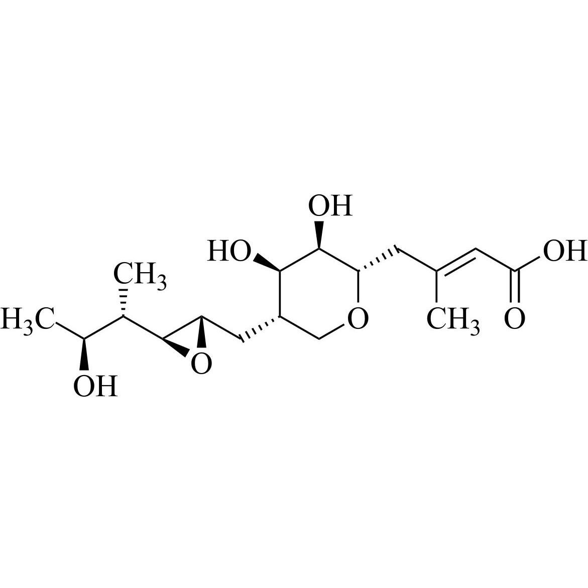 Picture of Monic Acid A