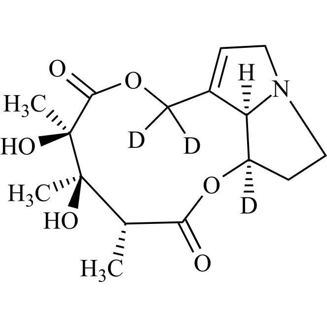 Picture of Monocrotaline-d3