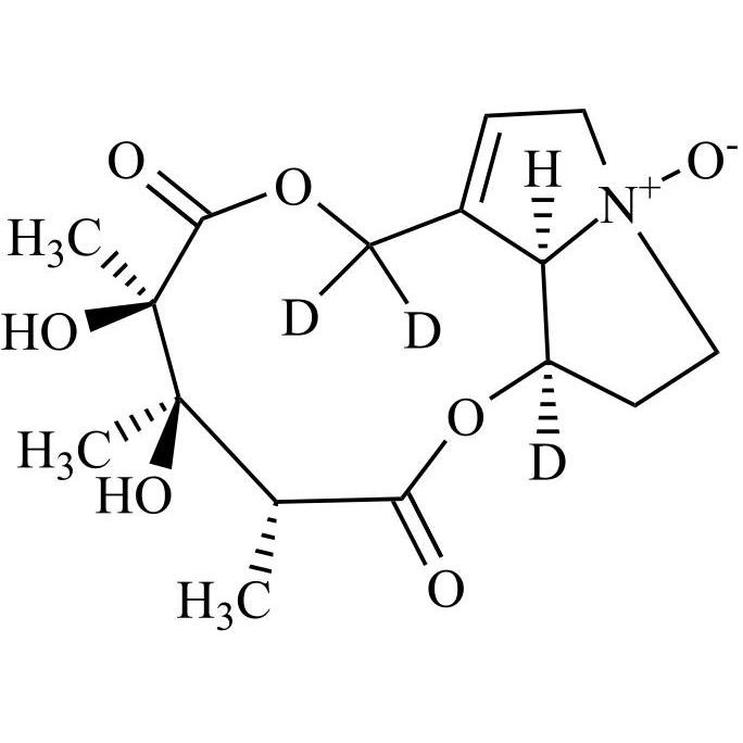 Picture of Monocrotaline N-Oxide-d3