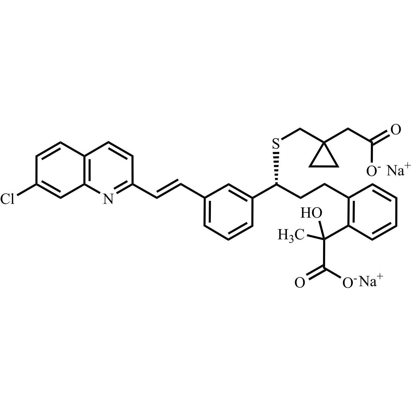 Picture of Montelukast Impurity 12
