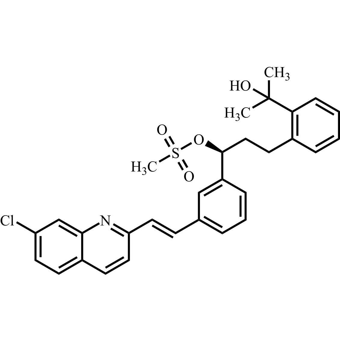 Picture of Montelukast Impurity 35