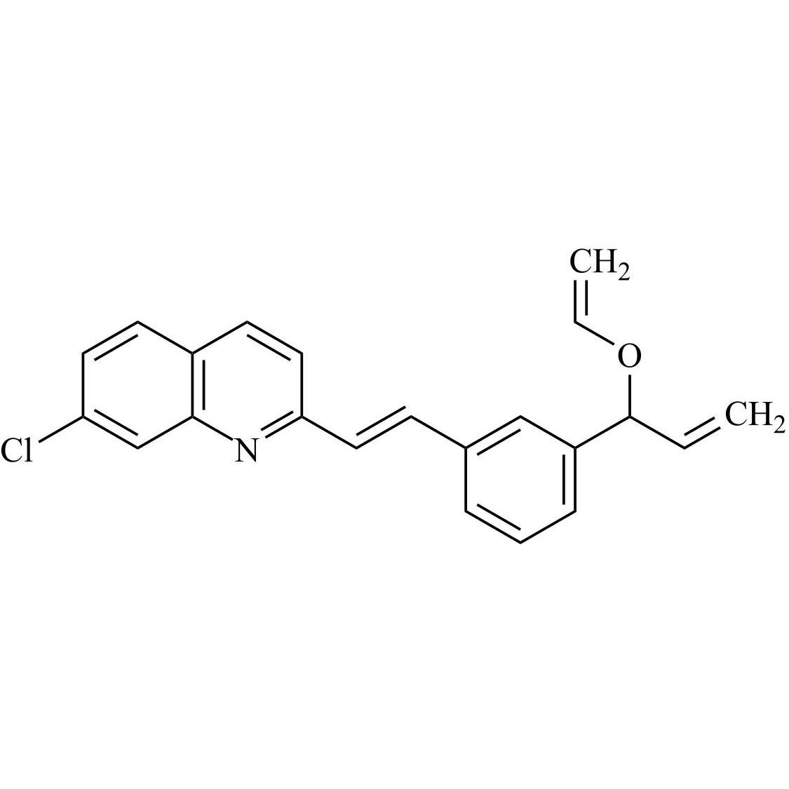 Picture of Montelukast Impurity 42