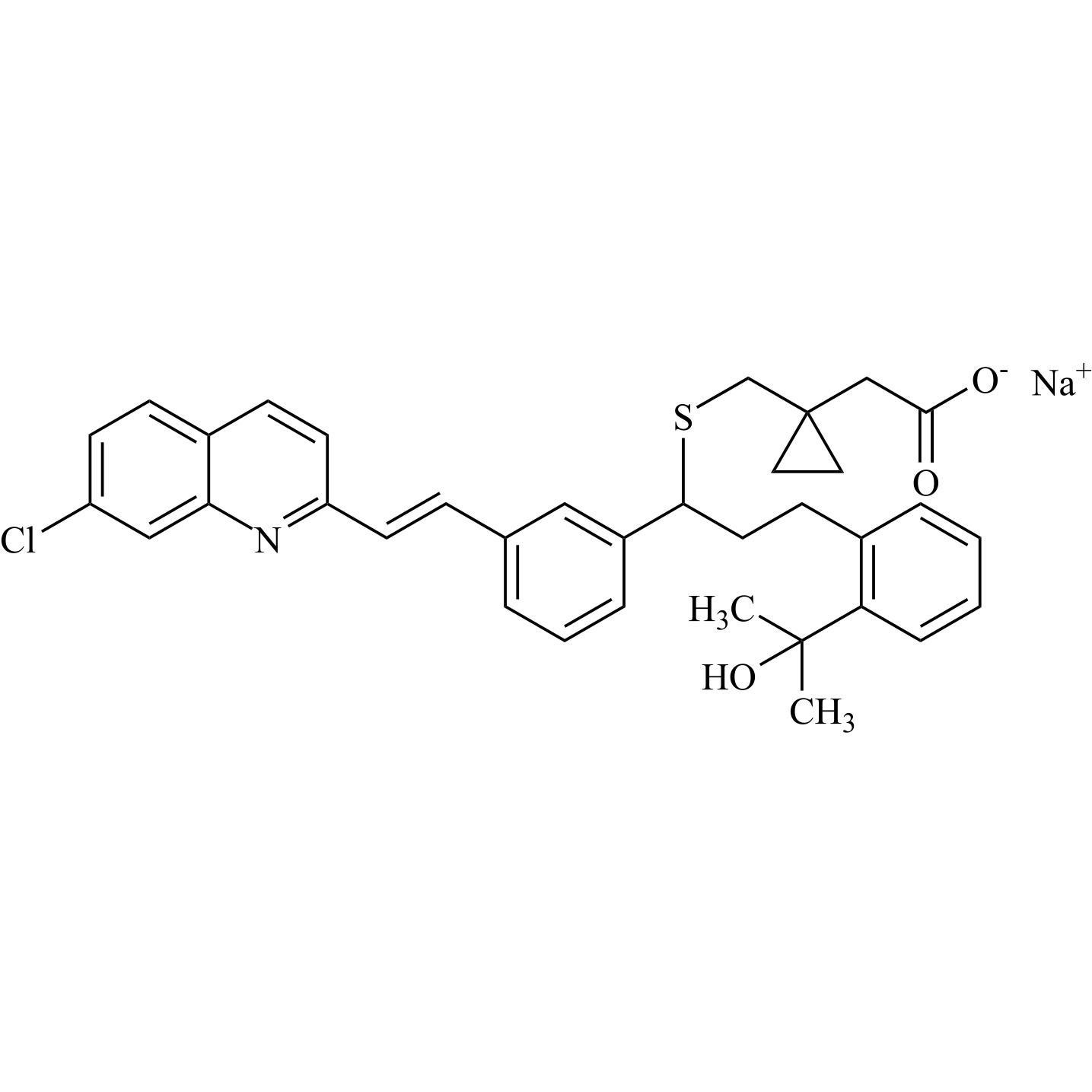 Picture of rac-Montelukast Sodium