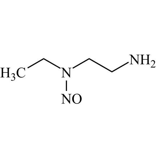 Picture of N-Nitroso N-Ethylethylenediamine