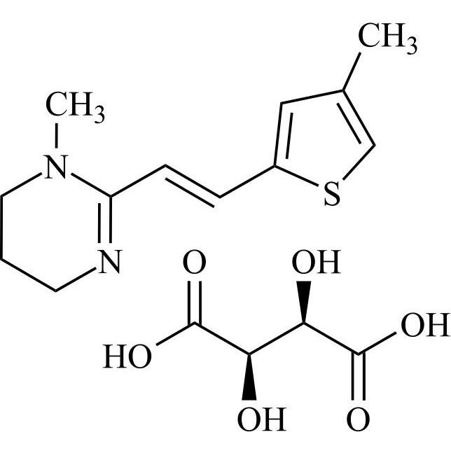 Picture of Morantel EP Impurity A L-Tartrate
