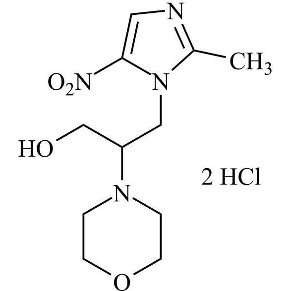 Picture of Morinidazole Impurity 4 DiHCl