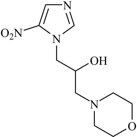 Picture of Morinidazole Impurity 6
