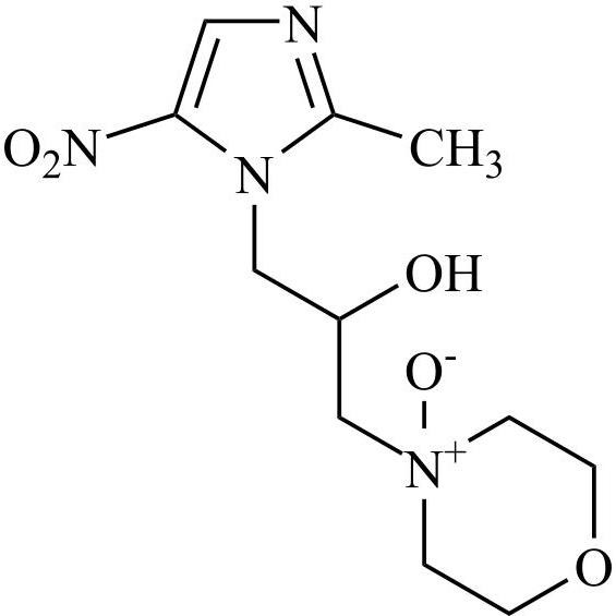 Picture of Morinidazole N-Oxide