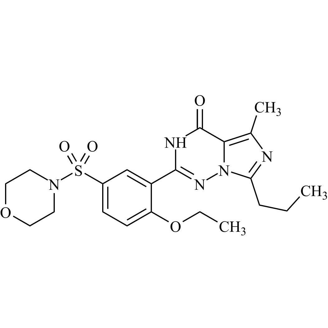 Picture of Morphardenafil