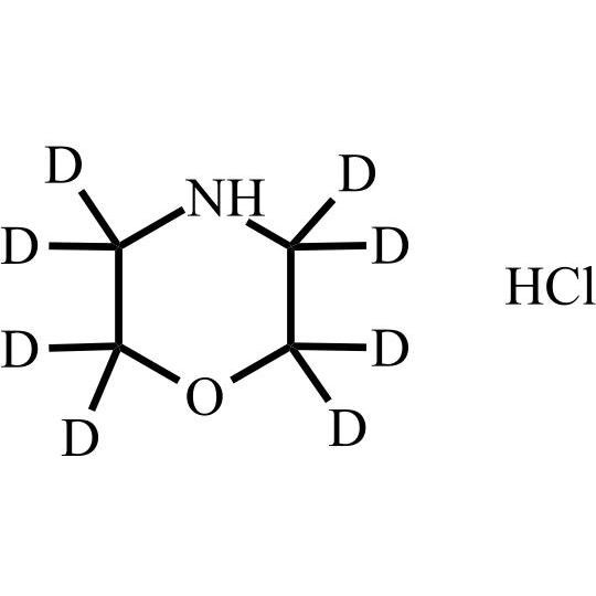Picture of Morpholine-d8 HCl